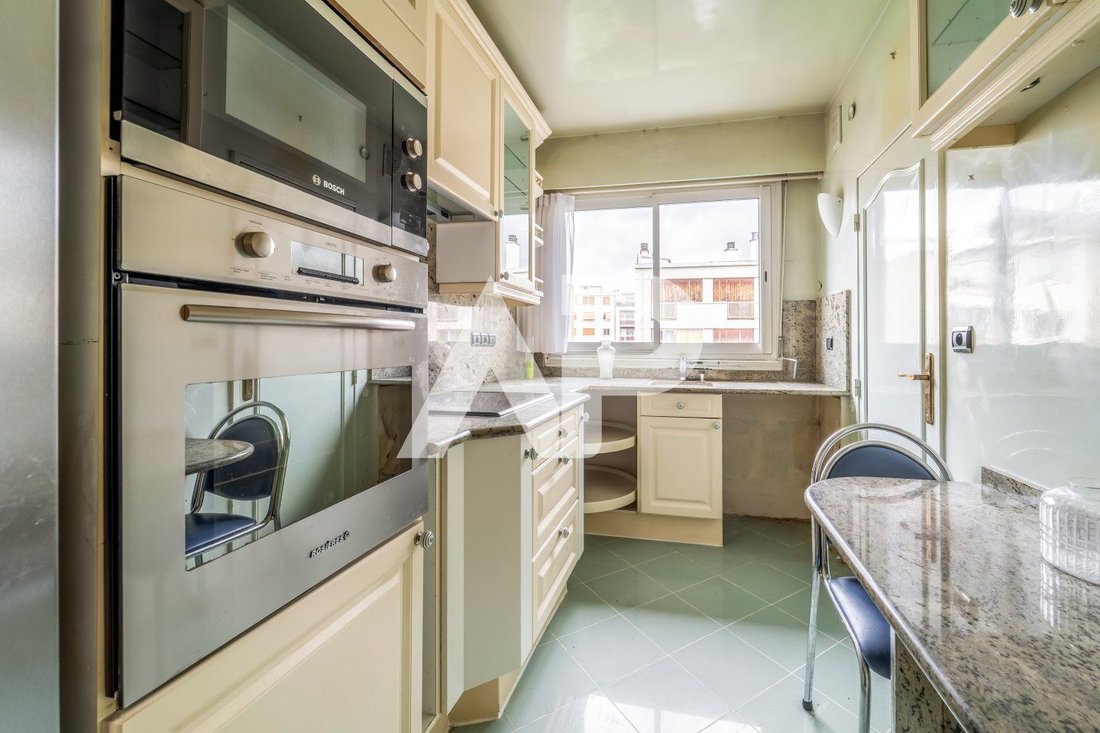Apartment in Jardin Parisien, Clamart, France 4 - 17129414