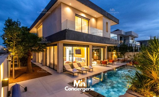 Villa in Douar Moulay Abbas, Marrakesch-Safi, Marokko 1