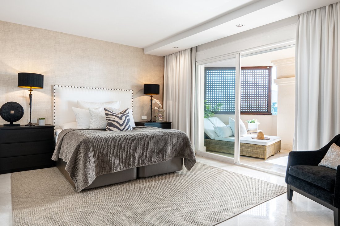Apartment in Nueva Andalucia, Marbella, Spain 4 - 17936765