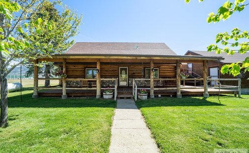 House in Swan Valley, Idaho, United States 1