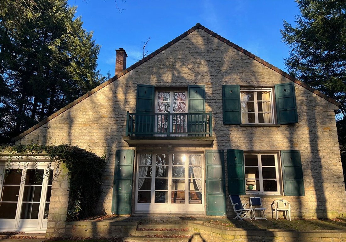Maison à Ouest, Lamorlaye, France 1 - 15494434