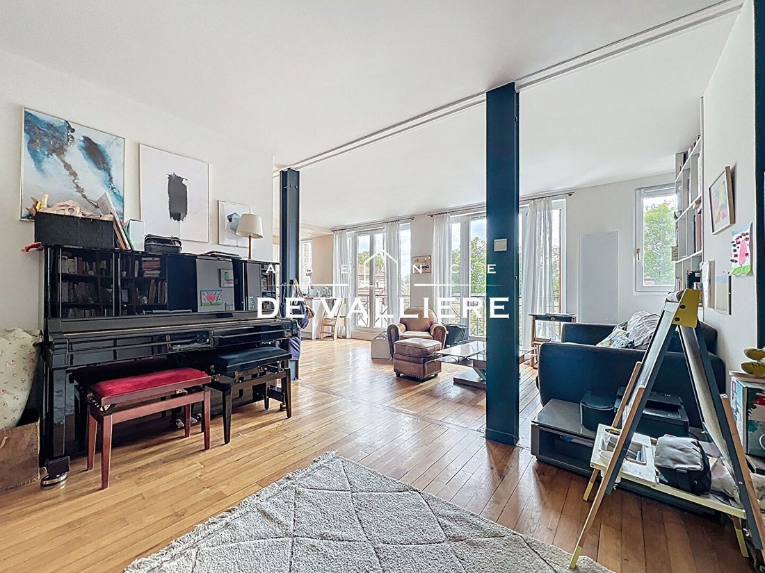 Apartment in Centre Ville, Rueil-Malmaison, France 3 - 16216624