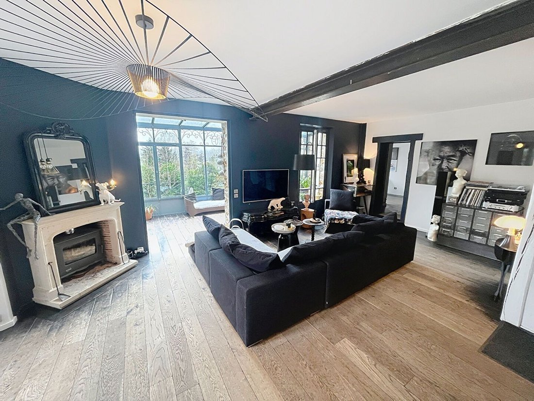 House in Jouars-Pontchartrain, Ile-de-France, France 4 - 16079300