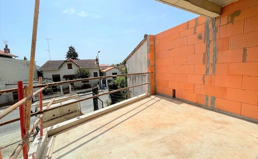 Apartment in Saint Cyprien, Toulouse, France 1
