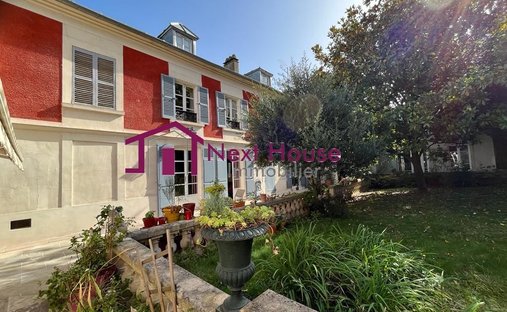 Haus in Gondoles Nord I, Choisy-le-Roi, Frankreich 1