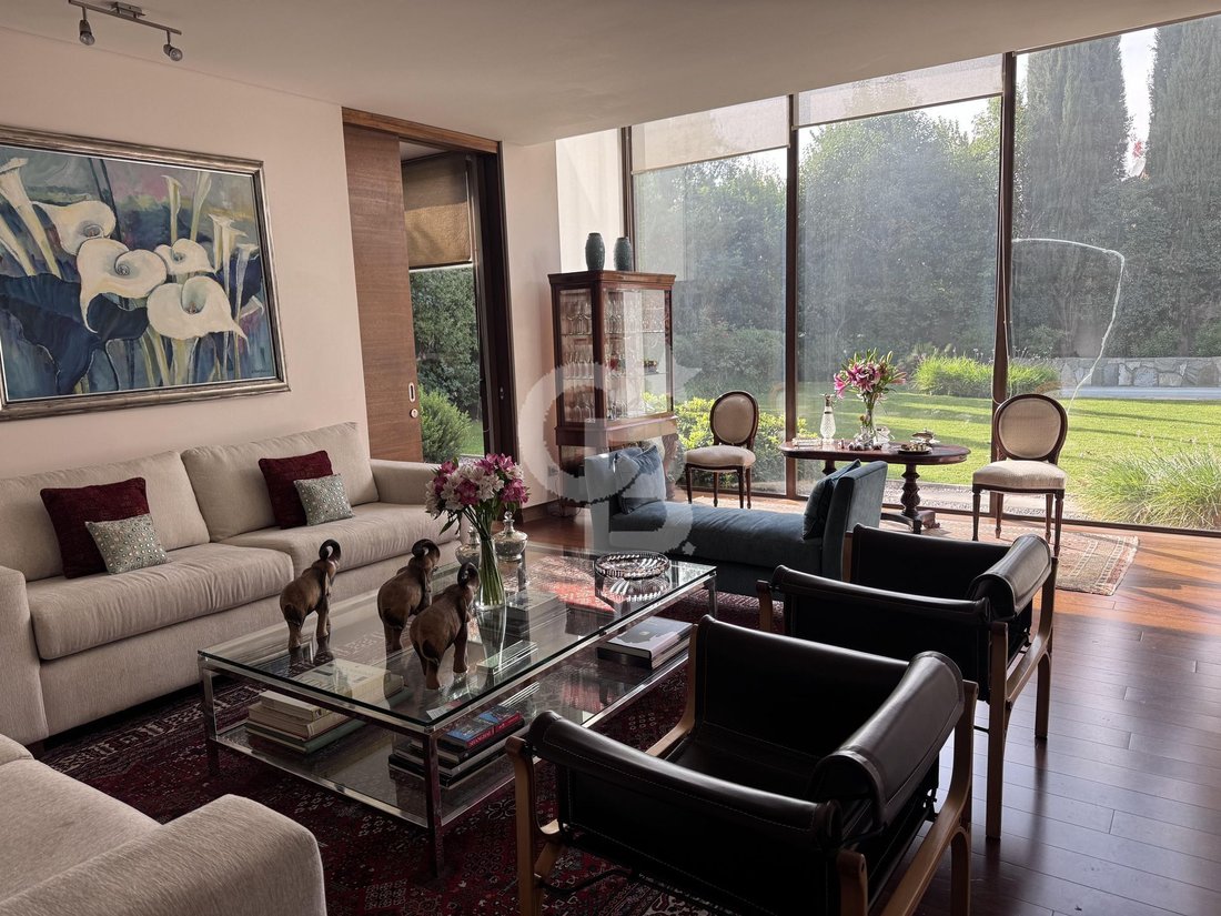 House in Lo Barnechea, Santiago Metropolitan Region, Chile 4 - 17932454