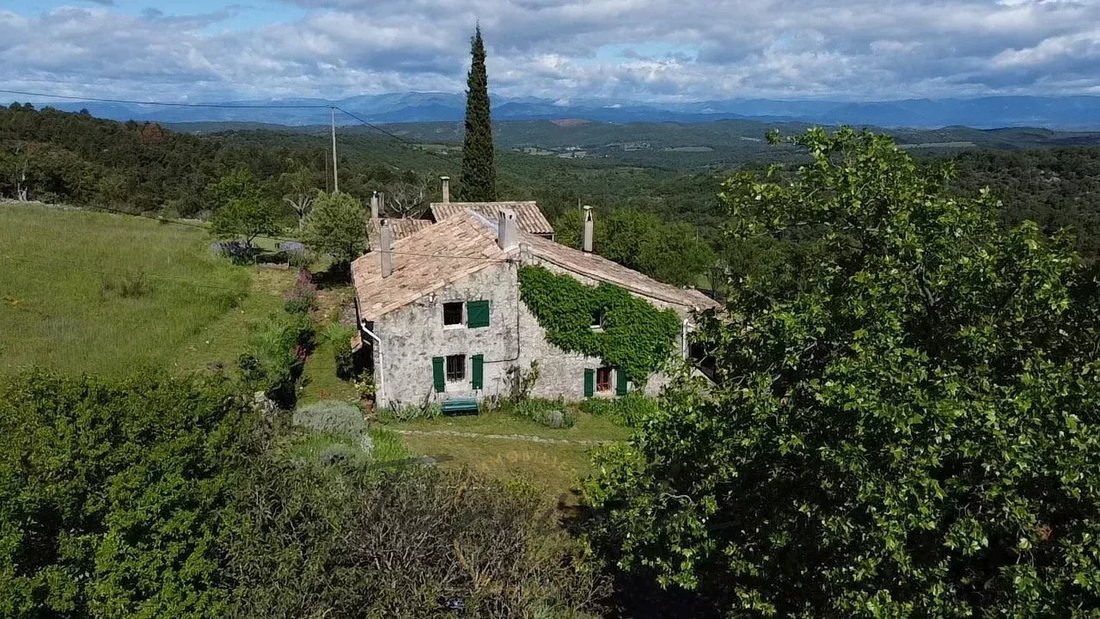Farm Ranch in Valvigneres, Auvergne-Rhône-Alpes, France 1 - 17930155