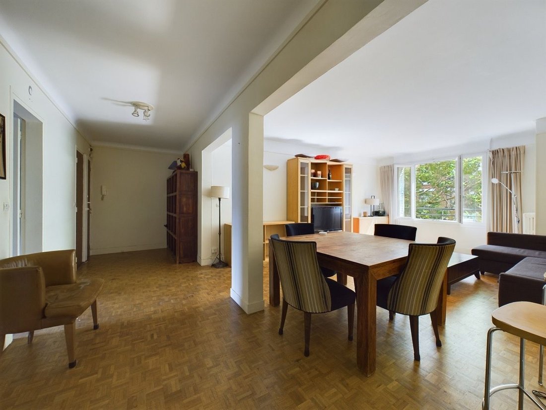 Apartment in Clignancourt-Jules Joffrin, Paris 18e Arrondissement, Paris 2 - 16467609