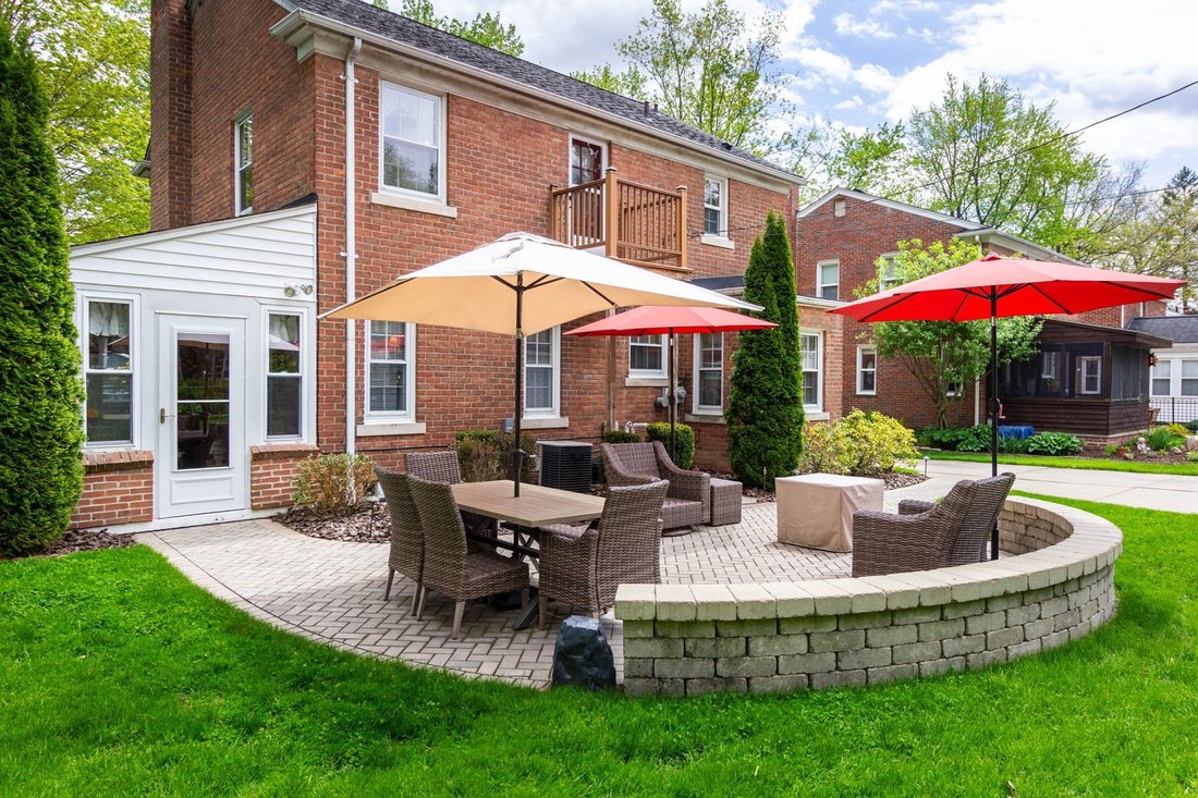 House in Berkley, Michigan, United States 2 - 17929520