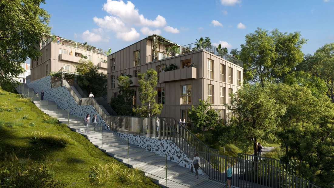 Apartment in Arrondissement of Bobigny, Ile-de-France, France 3 - 16467350