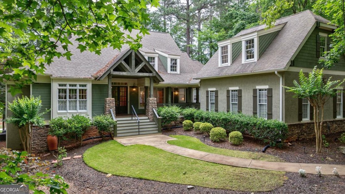 House in Greensboro, Georgia, United States 1 - 17934076