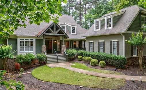 House in Greensboro, Georgia, United States 1