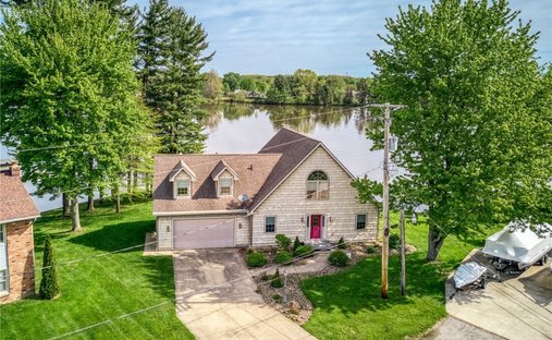 House in Rock Creek, Ohio, United States 1