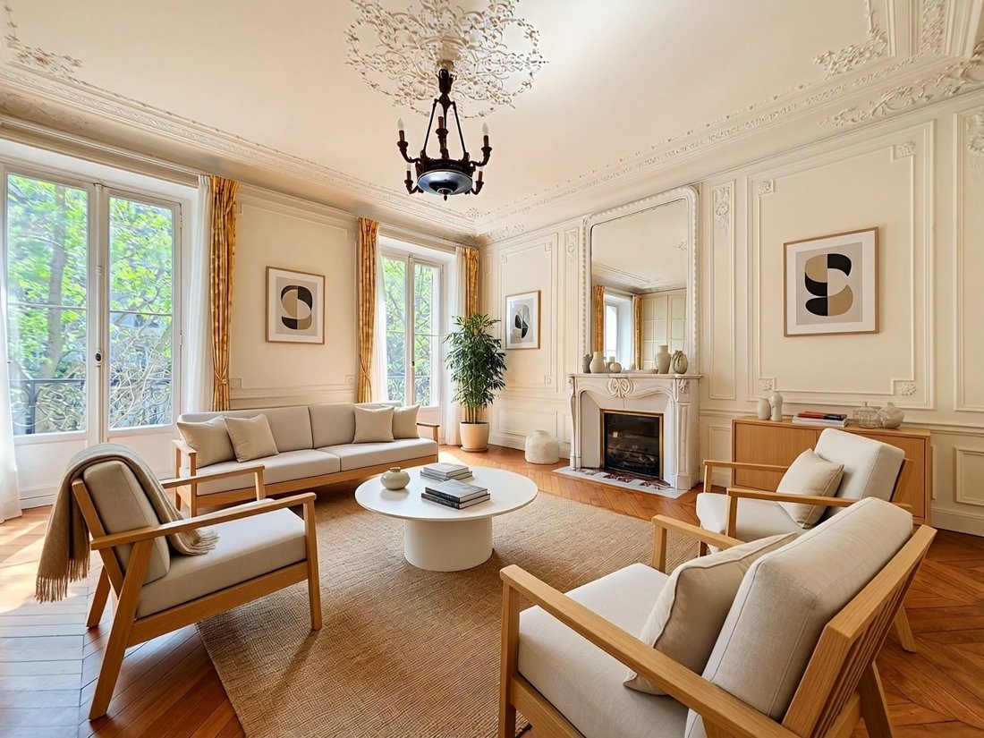 Apartment in Grange Aux Belles-Terrage, Paris 10e Arrondissement, Paris 1 - 17938789