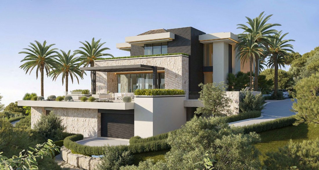 Villa in La Zagaleta, Benahavis, Andalusia 3 - 17443597