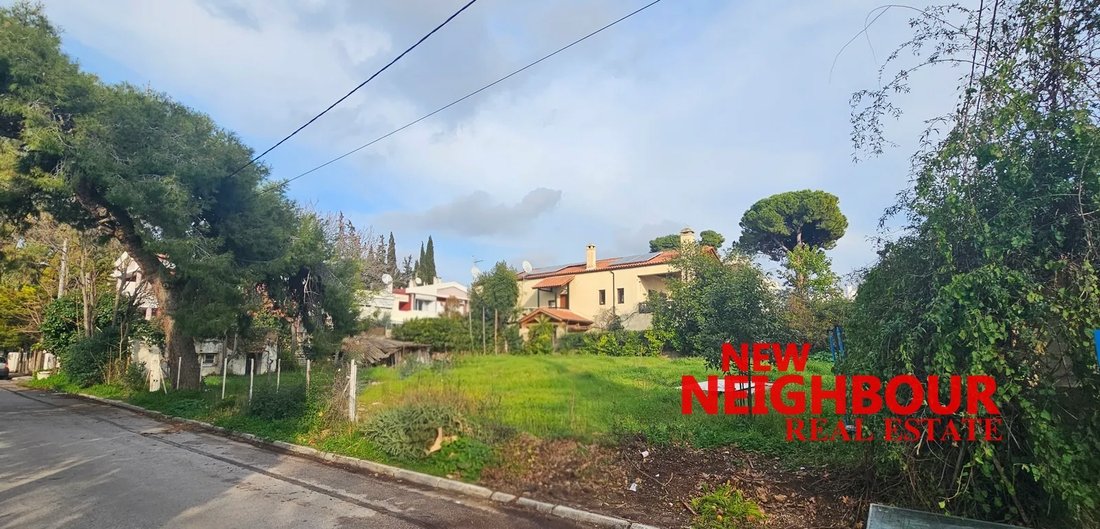 Land in Kifisia, Attica, Greece 2 - 17929140