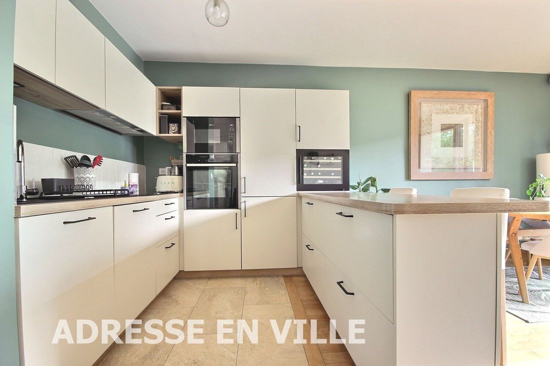 Apartment in Hôtel de Ville-Planchette, Levallois-Perret, France 4 - 17756006