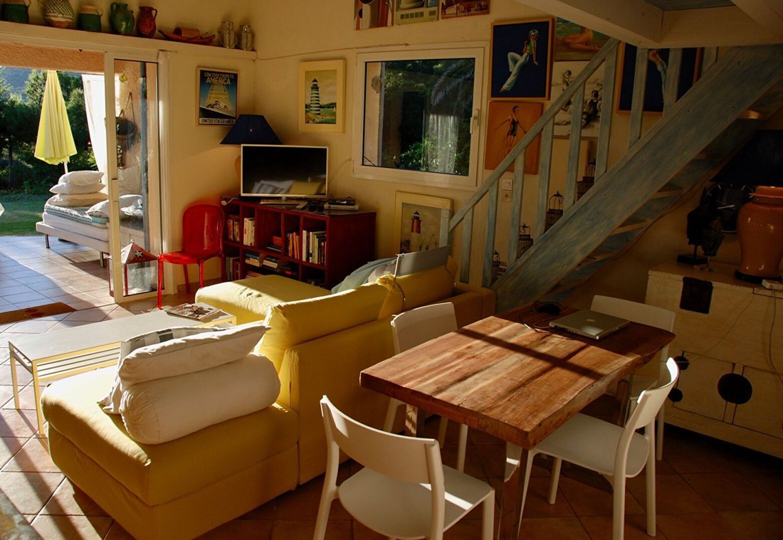 Villa in Corbara, Corsica, France 5 - 16404530