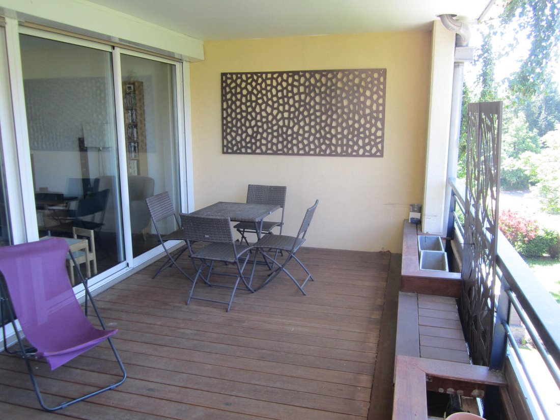 Apartment in Saint-Julien-en-Genevois, Auvergne-Rhône-Alpes, France 3 - 15502638