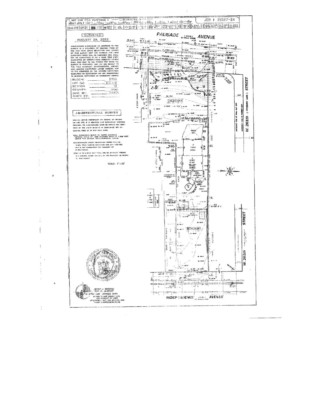 Townhouse in New York, New York, United States 4 - 17334436