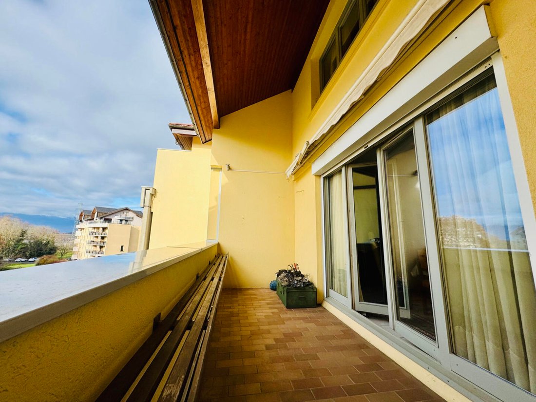 Wohnung in Saint-Julien-en-Genevois, Auvergne-Rhone-Alpen, Frankreich 4 - 17351577