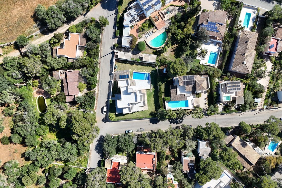 Villa in Santanyi, Balearic Islands, Spain 2 - 17932805