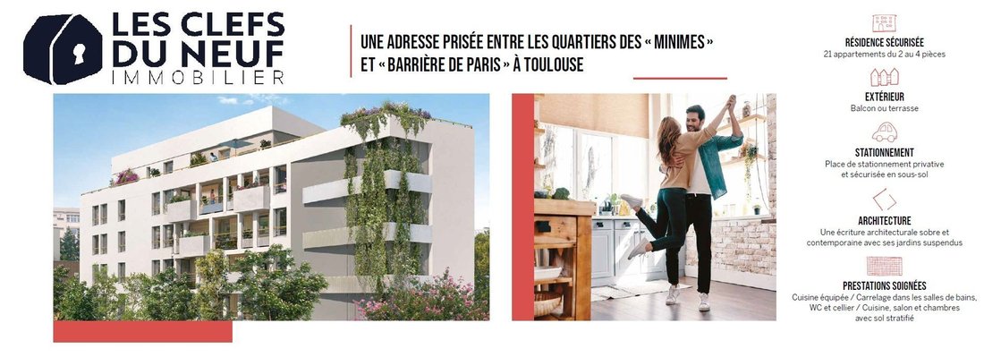 Apartment in Saint Cyprien, Toulouse, France 4 - 16947782