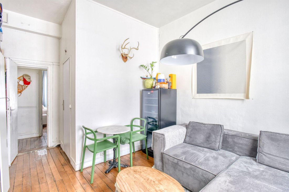 Apartment in Palais Royal, Paris 1er Arrondissement, Paris 3 - 17228607