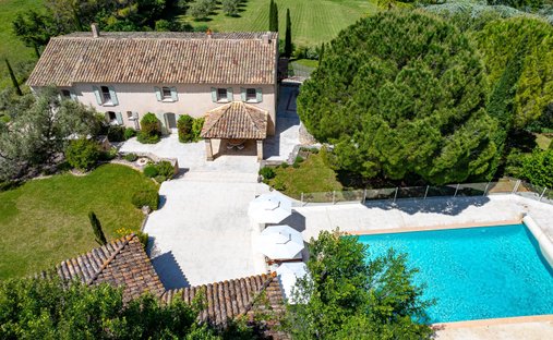 House in Centre Nord, Apt, France 1