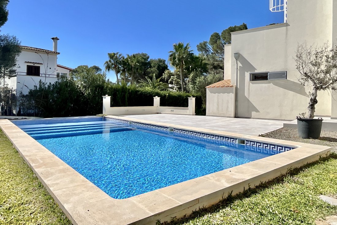 Villa in Santanyi, Balearic Islands, Spain 4 - 17932805