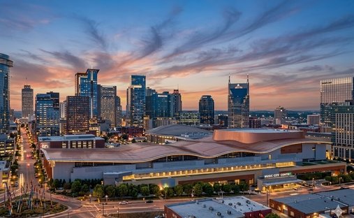 Condo in Nashville, Tennessee, United States 1