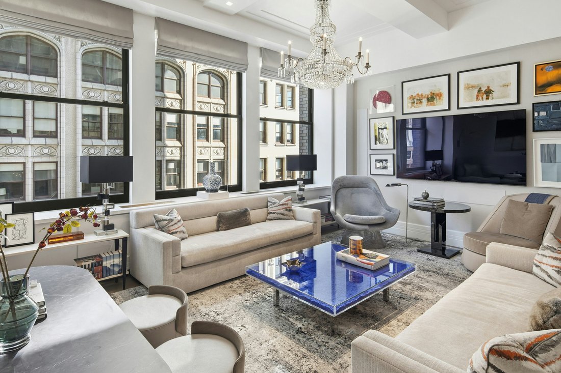 Condo in New York, New York, United States 5 - 17384195