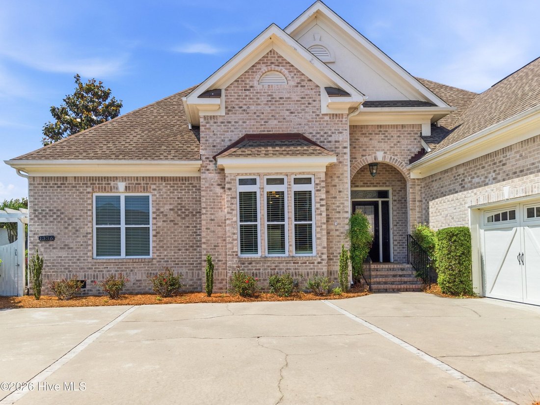 House in Wilmington, North Carolina, United States 5 - 17040215