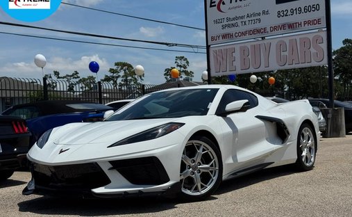 2021 Chevrolet Corvette Stingray Coupe 2D in Spring, TX, United States 1