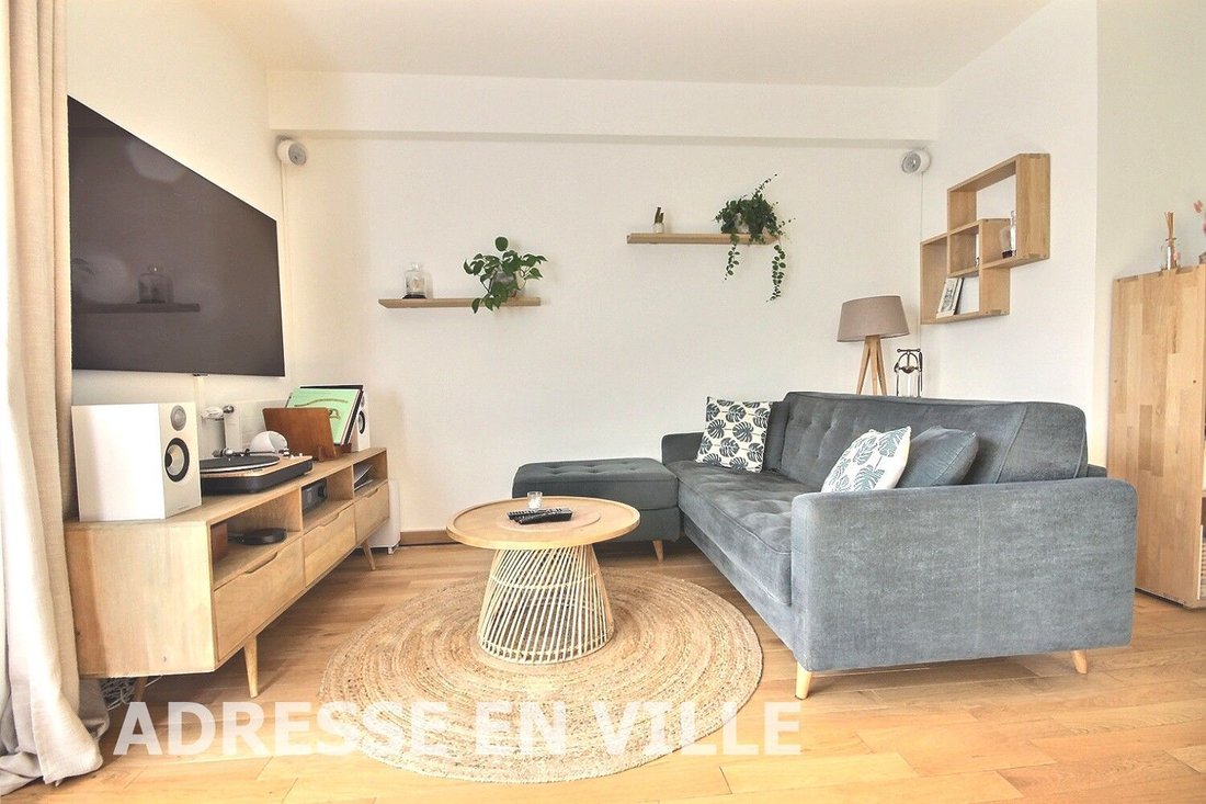 Apartment in Hôtel de Ville-Planchette, Levallois-Perret, France 5 - 17756006