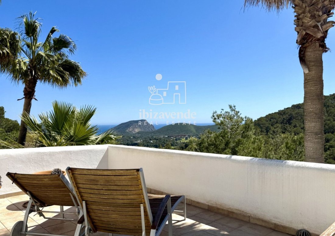 Villa in Can Furnet, Santa Eularia des Riu, Balearic Islands 5 - 17943741