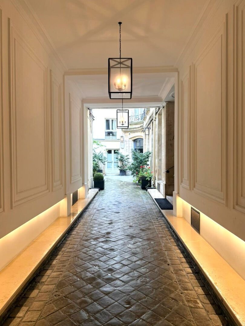 Apartment in Palais Royal, Paris 1er Arrondissement, Paris 3 - 16461348