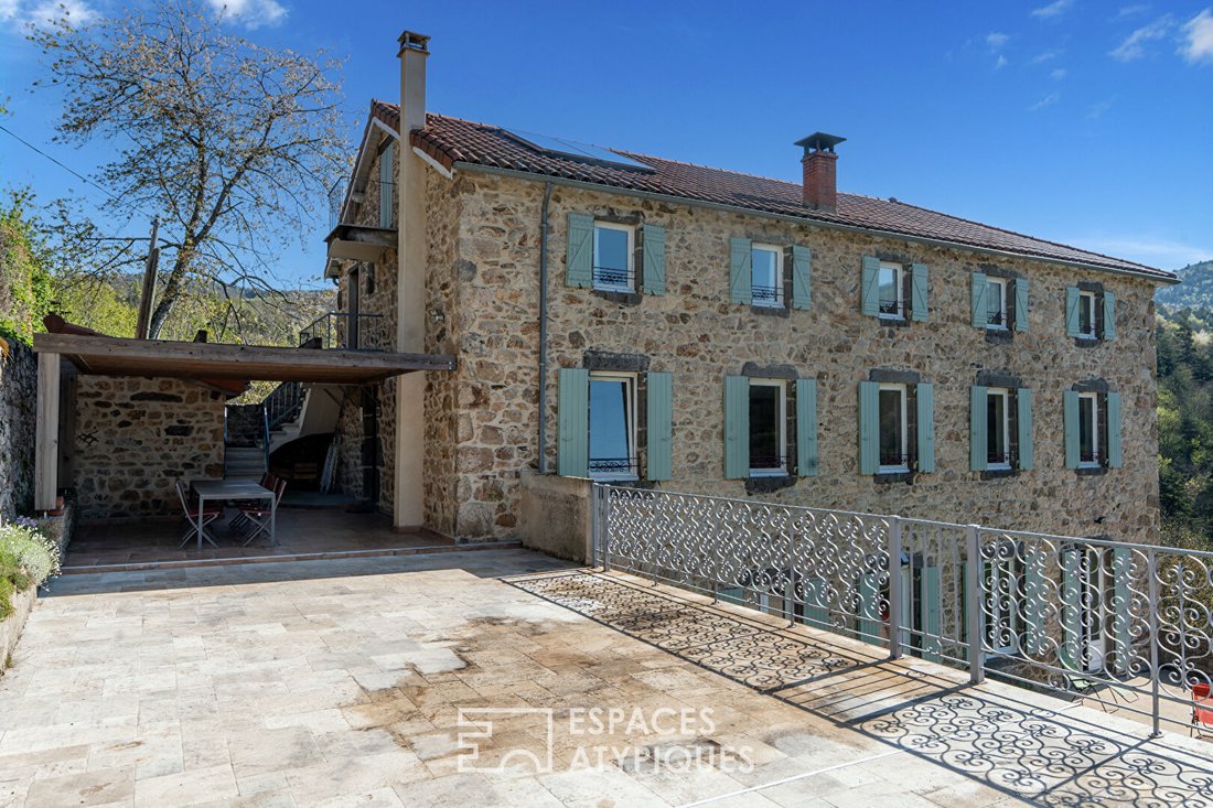 Villa in Pailhares, Auvergne-Rhône-Alpes, France 4 - 17935259