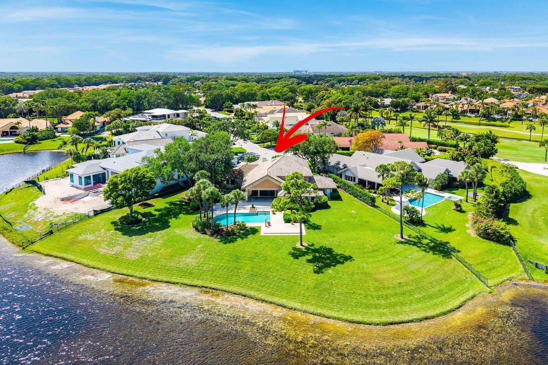 House in Palm Beach Gardens, Florida, United States 5 - 17934281