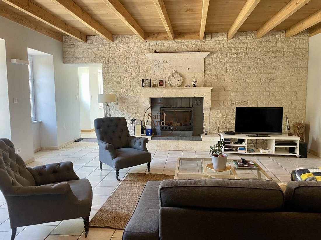 House in Vars, La Boixe, France 2 - 17936616