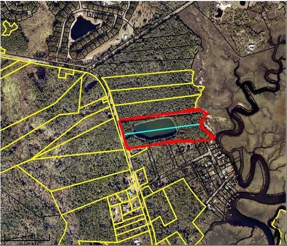 Land in Waverly, Georgia, United States 3 - 17910416