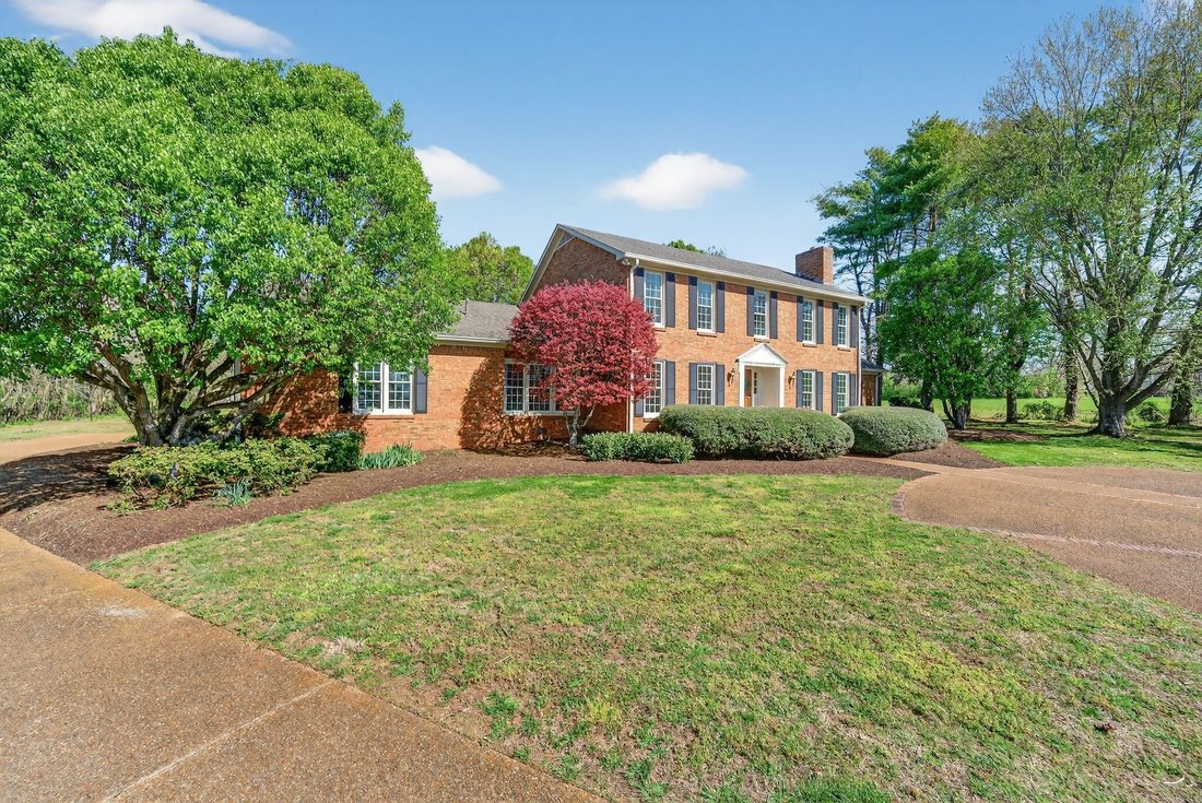 House in Columbia, Tennessee, United States 1 - 17934421