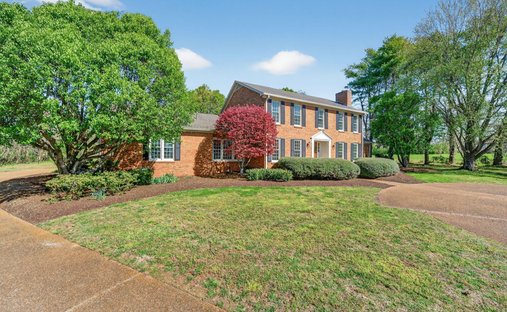 House in Columbia, Tennessee, United States 1