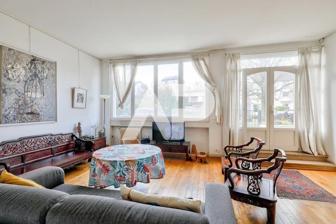 Apartment in Jardin Parisien, Clamart, France 3 - 16066152