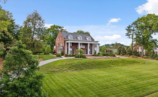 Casa a Chattanooga, Tennessee, Stati Uniti 1