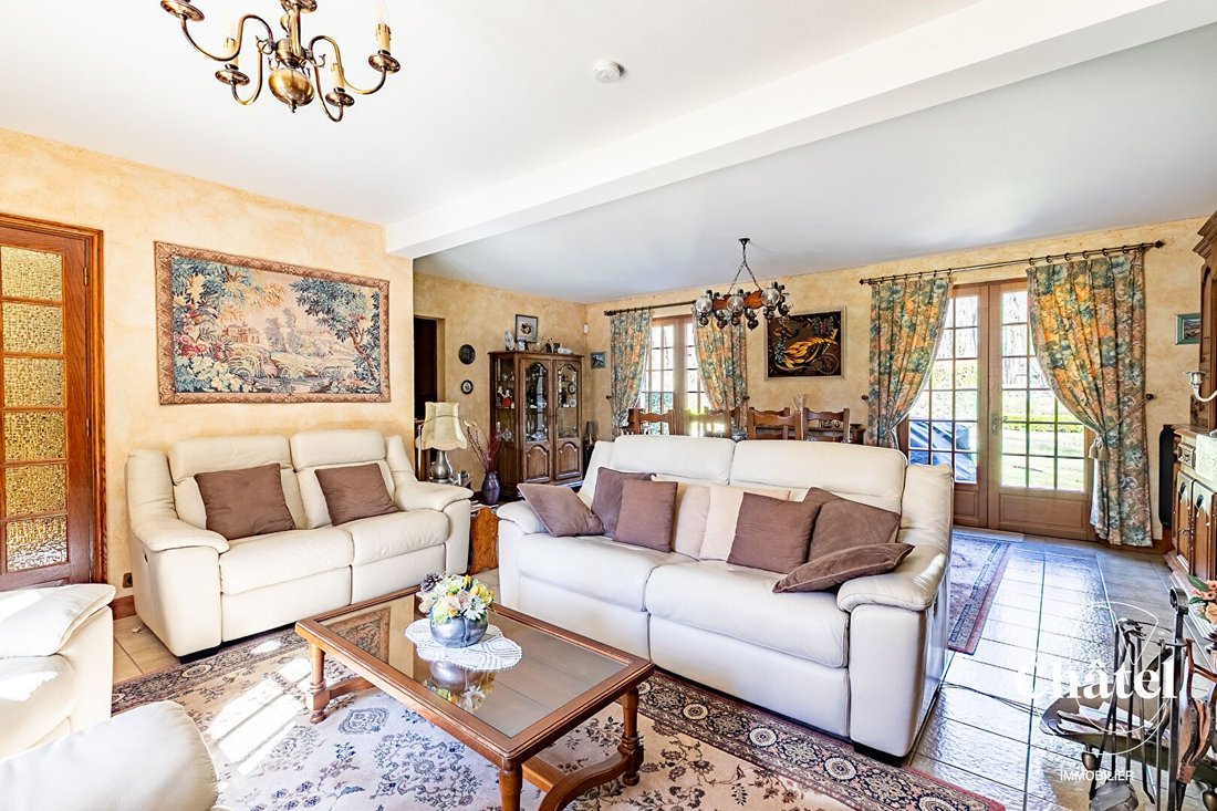House in Ouest, Lamorlaye, France 4 - 17460228