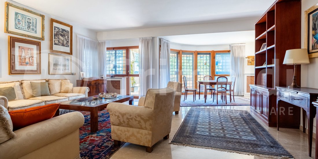 Apartment in Eur - Torrino - Giuliano Dalmata, Rome, Lazio 2 - 17933284