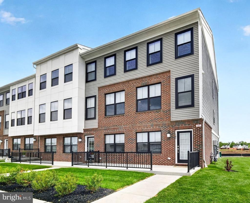 Townhouse in Hopewell Township, New Jersey, United States 1 - 17935511