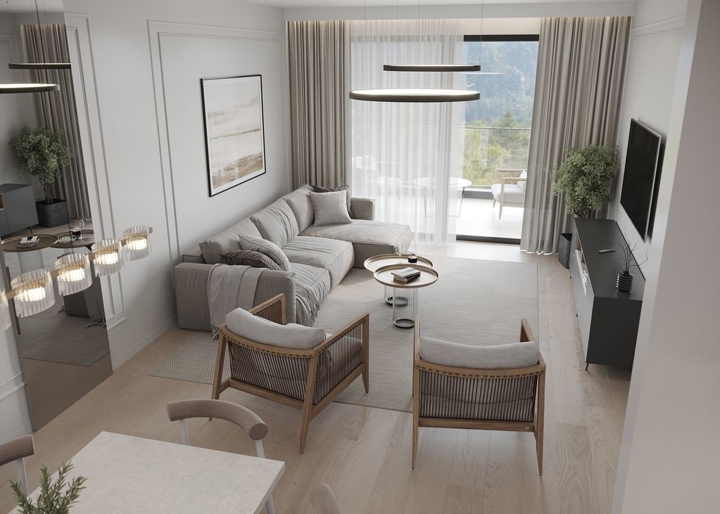 Apartment in Mesa Geitonia, Limassol, Cyprus 4 - 14022713