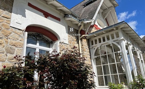 House in Le Guézy, La Baule-Escoublac, France 1